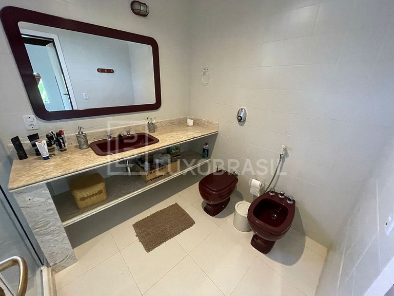 LUXOBRASIL #AR27 House Portogalo Angra dos Reis Seasonal Ren
