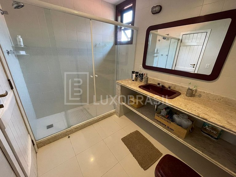 LUXOBRASIL #AR27 House Portogalo Angra dos Reis Seasonal Ren