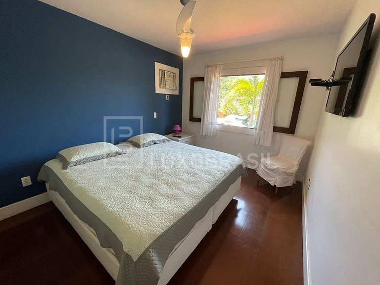 LUXOBRASIL #AR27 Casa Portogalo Angra dos Reis Alquiler de t