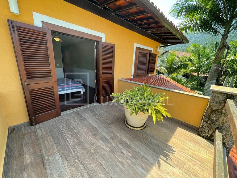 LUXOBRASIL #AR27 House Portogalo Angra dos Reis Seasonal Ren