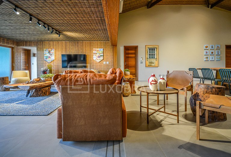 LUXOBRASIL #BA20 Casa Artesão Trancoso Alquiler de vacacione