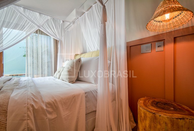 LUXOBRASIL #BA20 Casa Artesão Trancoso Vacation Rentals