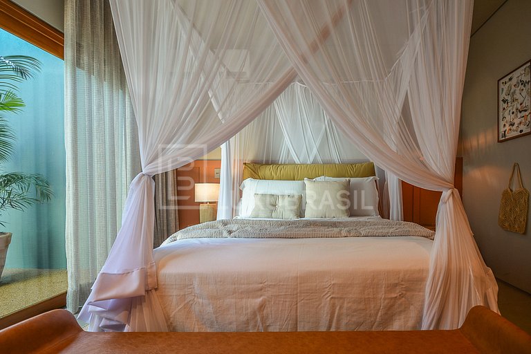 LUXOBRASIL #BA20 Casa Artesão Trancoso Vacation Rentals