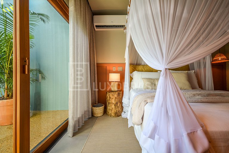 LUXOBRASIL #BA20 Casa Artesão Trancoso Alquiler de vacacione