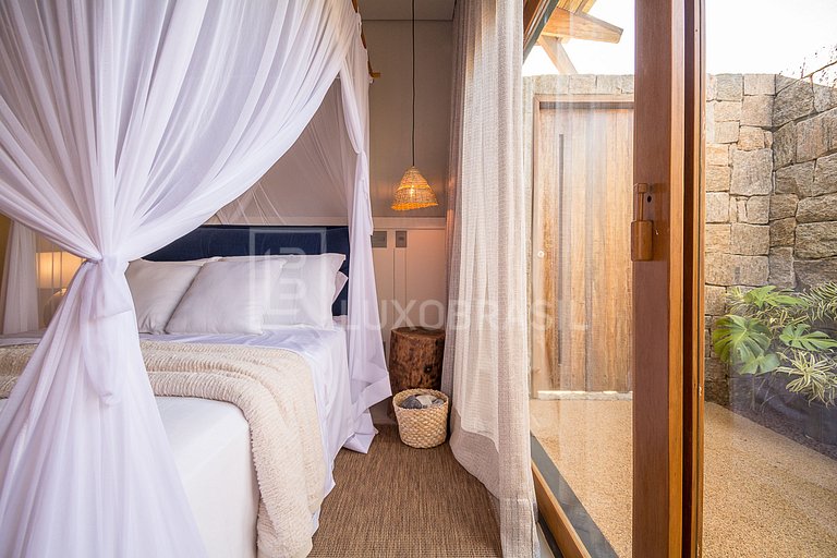 LUXOBRASIL #BA20 Casa Artesão Trancoso Alquiler de vacacione