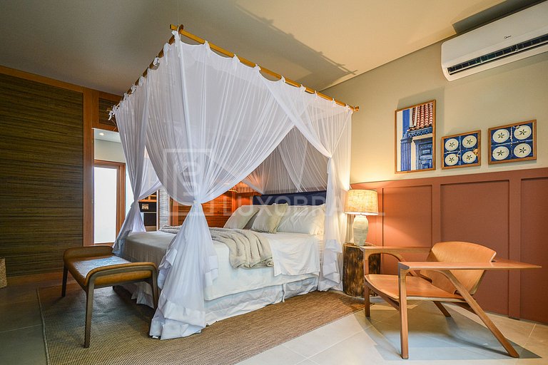 LUXOBRASIL #BA20 Casa Artesão Trancoso Alquiler de vacacione