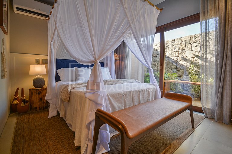 LUXOBRASIL #BA20 Casa Artesão Trancoso Alquiler de vacacione