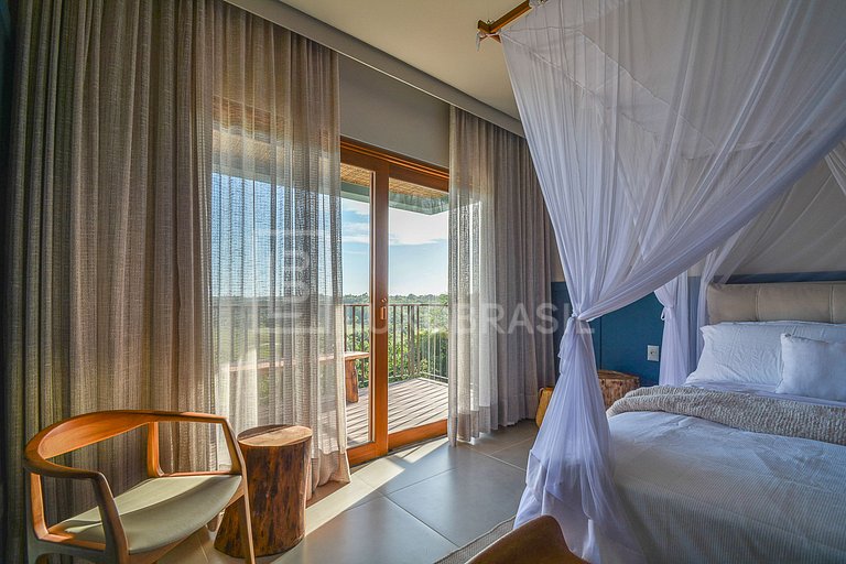 LUXOBRASIL #BA20 Casa Artesão Trancoso Alquiler de vacacione