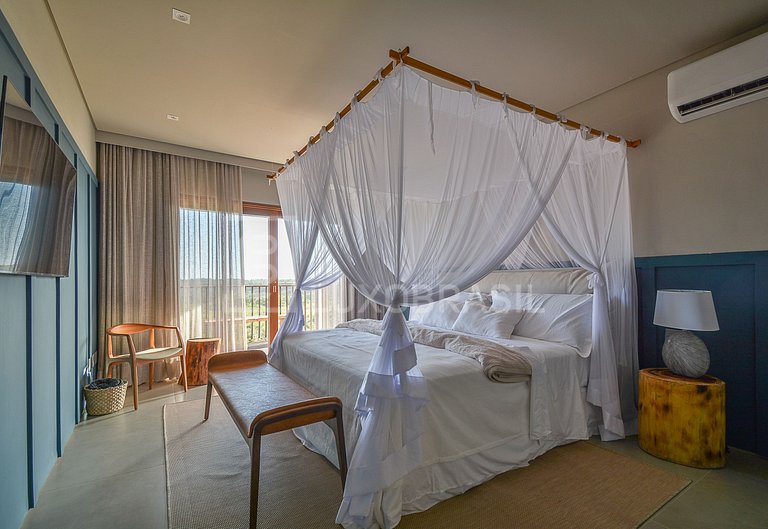 LUXOBRASIL #BA20 Casa Artesão Trancoso Alquiler de vacacione