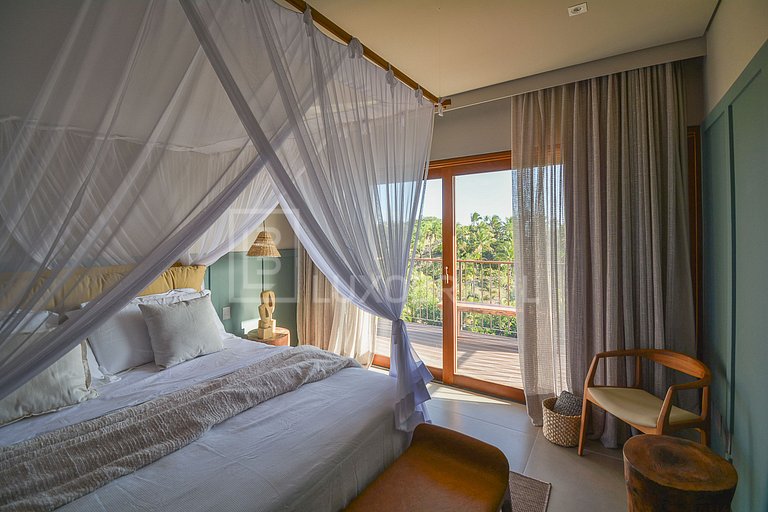 LUXOBRASIL #BA20 Casa Artesão Trancoso Vacation Rentals
