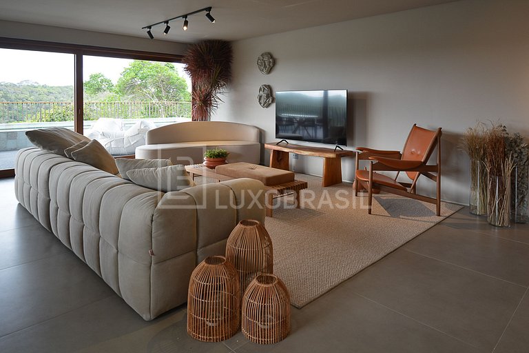 LUXOBRASIL #BA21 Casa Pescador Trancoso Vacation Rentals