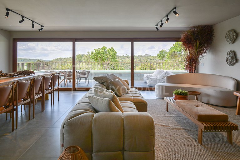 LUXOBRASIL #BA21 Casa Pescador Trancoso Alquiler de vacacion