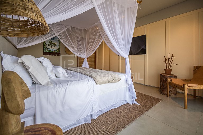 LB - BA21 Casa Pescador Trancoso Vacation Rentals