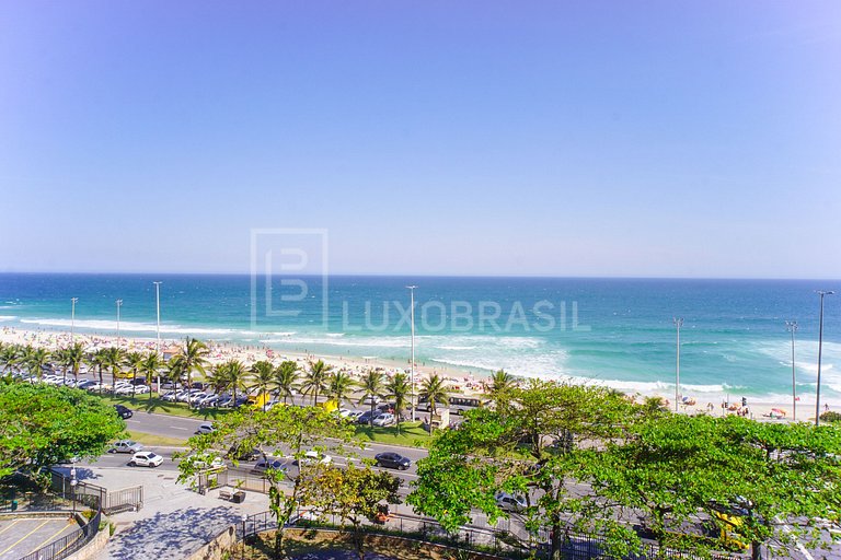 LB - RJ48 Apartment with 4 Bedrooms for Rent, 245 m² - Barra