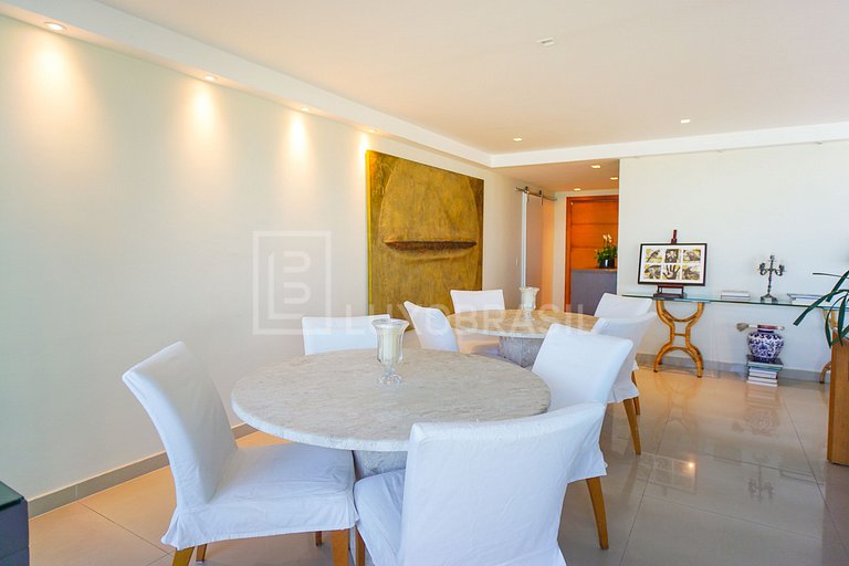Apartamento Frente Mar Barra da Tijuca