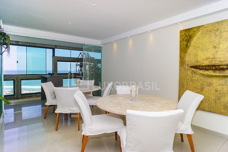 Apartamento Frente Mar Barra da Tijuca