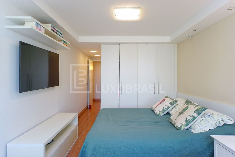 Apartamento Frente Mar Barra da Tijuca