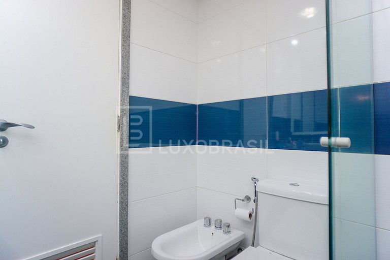 Apartamento Frente Mar Barra da Tijuca