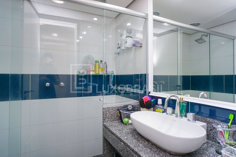 Apartamento Frente Mar Barra da Tijuca
