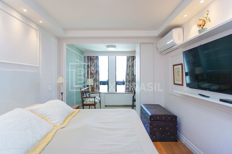 Apartamento Frente Mar Barra da Tijuca