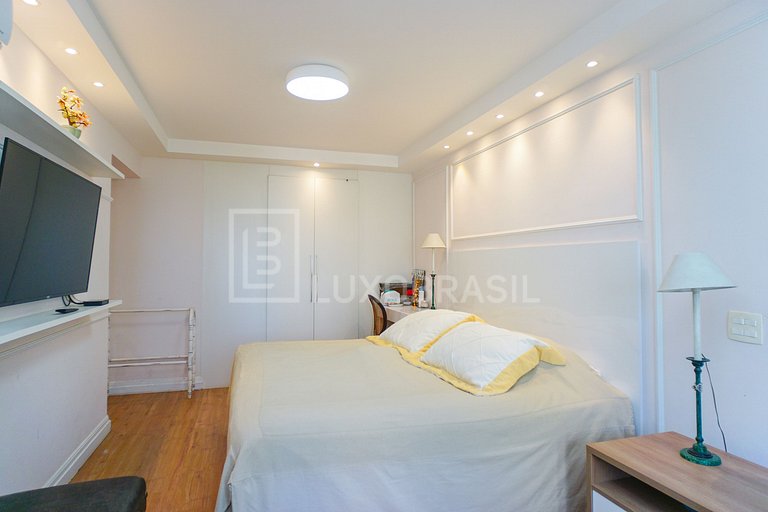 Apartamento Frente Mar Barra da Tijuca