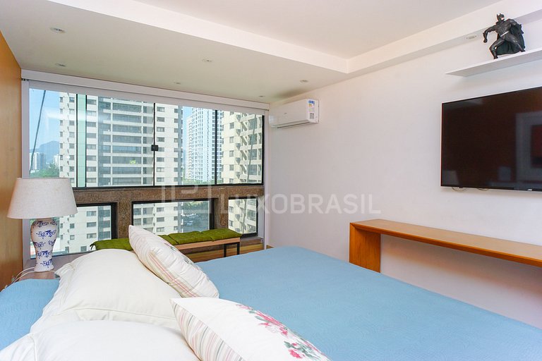 Apartamento Frente Mar Barra da Tijuca