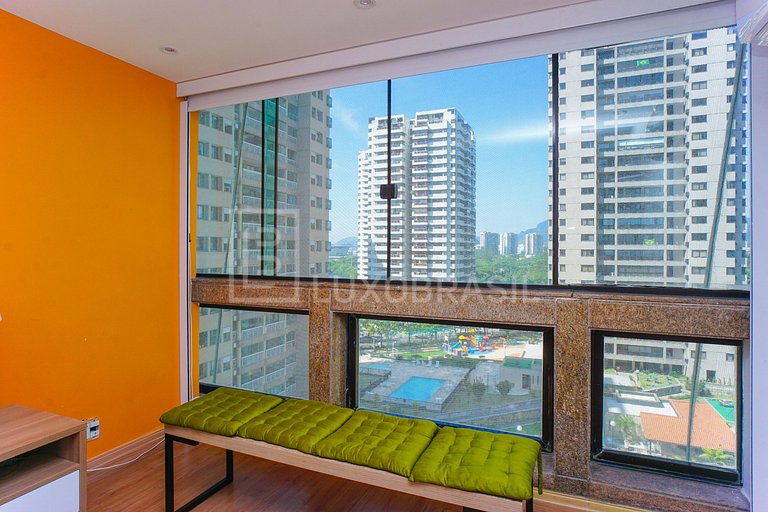 LB - RJ48 Apartment with 4 Bedrooms for Rent, 245 m² - Barra