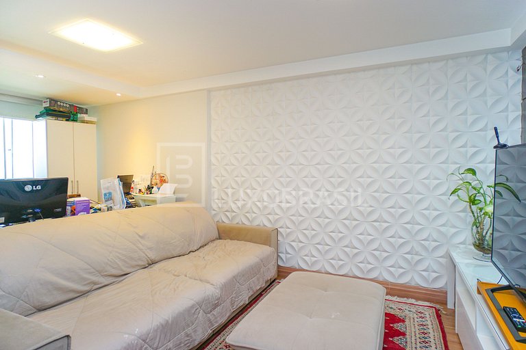 LB - RJ48 Apartment with 4 Bedrooms for Rent, 245 m² - Barra