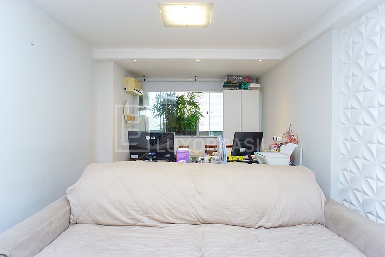 Apartamento Frente Mar Barra da Tijuca