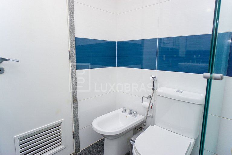 Apartamento Frente Mar Barra da Tijuca