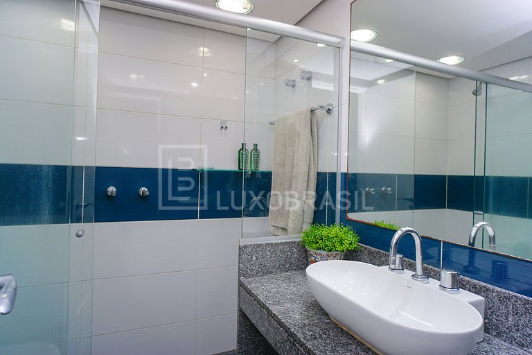 Apartamento Frente Mar Barra da Tijuca