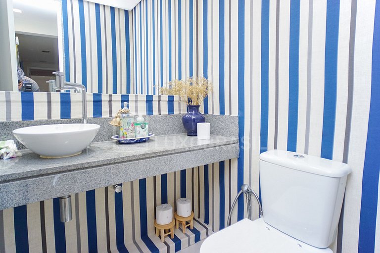 LB - RJ48 Apartment with 4 Bedrooms for Rent, 245 m² - Barra