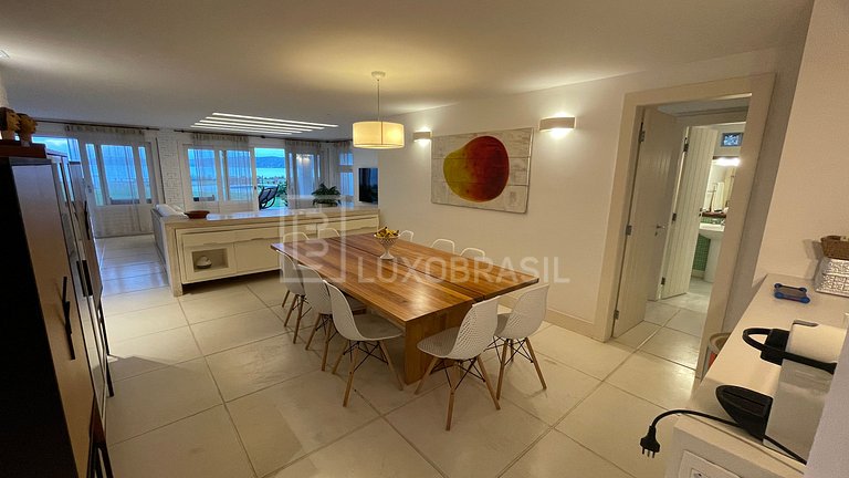 Casa do Sol Manguinhos – 6 Quartos em Búzios