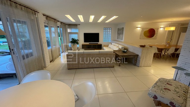 Casa do Sol Manguinhos – 6 Quartos em Búzios