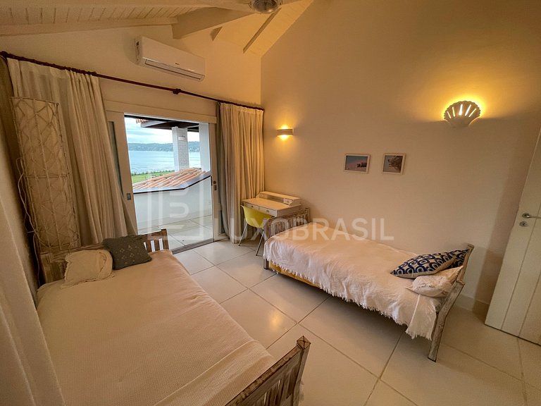 Casa do Sol Manguinhos – 6 Quartos em Búzios