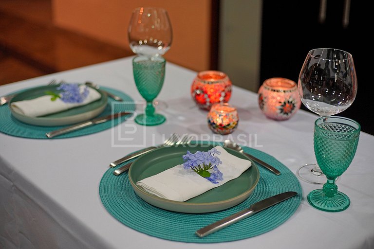 BRAZIL LUXURY #BZ15 Villa Cliff Sea View 06 Suites Praia da