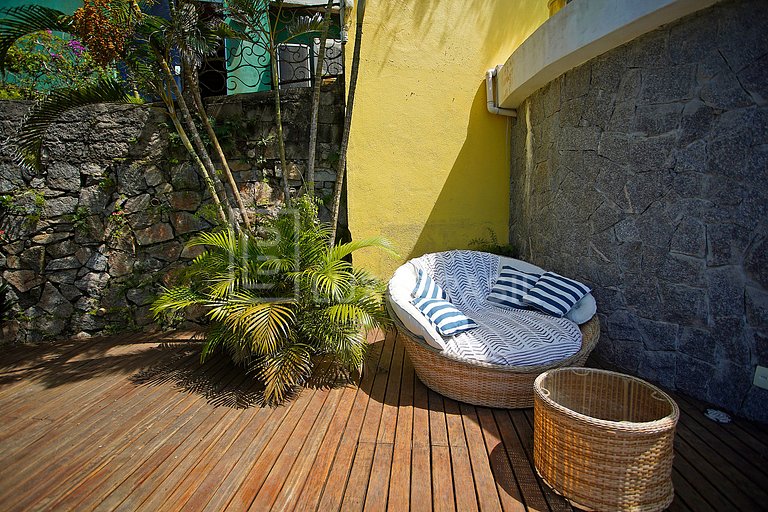 Casa da Ferradura 06 Quartos Vista Mar