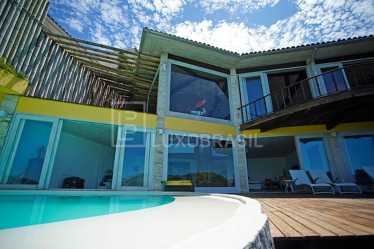 Casa da Ferradura 06 Quartos Vista Mar