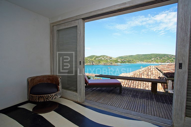Casa da Ferradura 06 Quartos Vista Mar