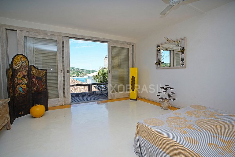 Casa da Ferradura 06 Quartos Vista Mar