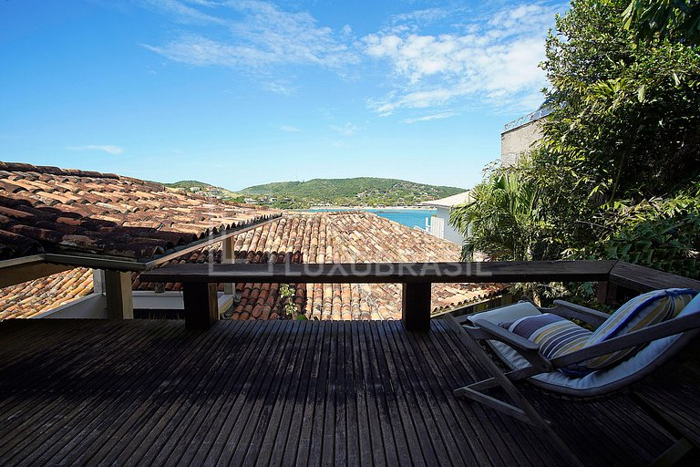 Casa da Ferradura 06 Quartos Vista Mar