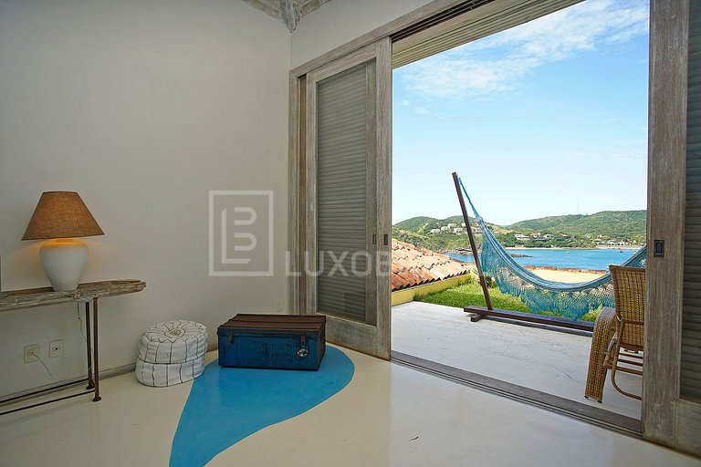 Casa da Ferradura 06 Quartos Vista Mar