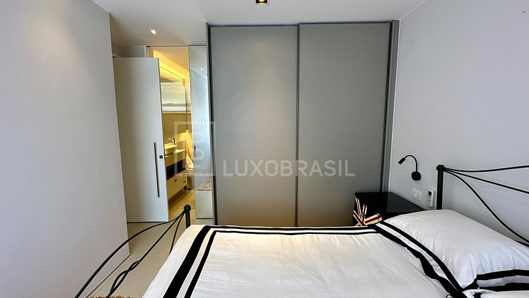 LuxoBrasil #RJ59 Cobertura Lagoa Aluguel de Temporada