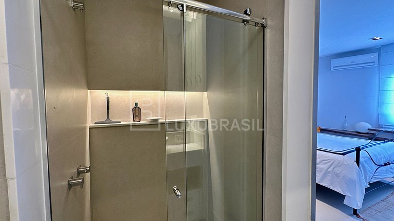 LuxoBrasil #RJ59 Cobertura Lagoa Aluguel de Temporada