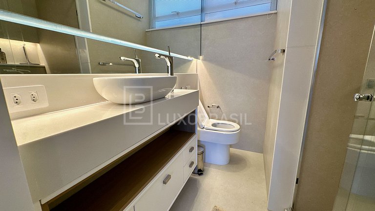 LuxoBrasil #RJ59 Duplex Penthouse Sea View