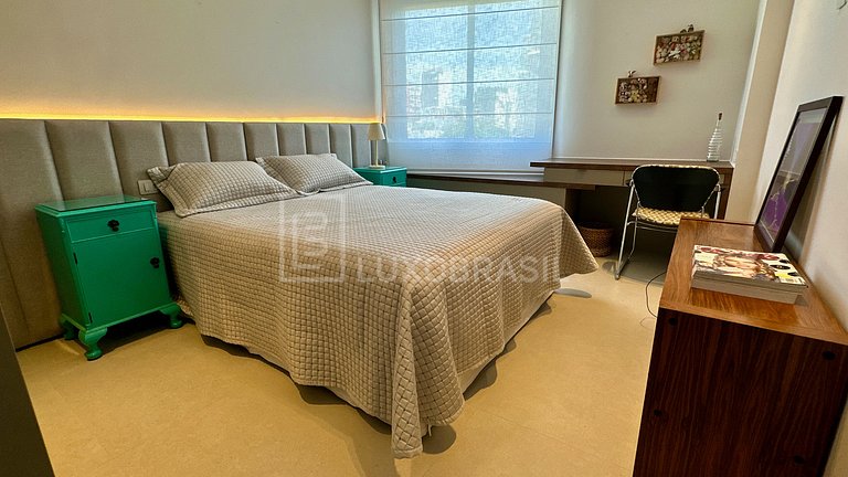 LuxoBrasil #RJ59 Duplex Penthouse Sea View