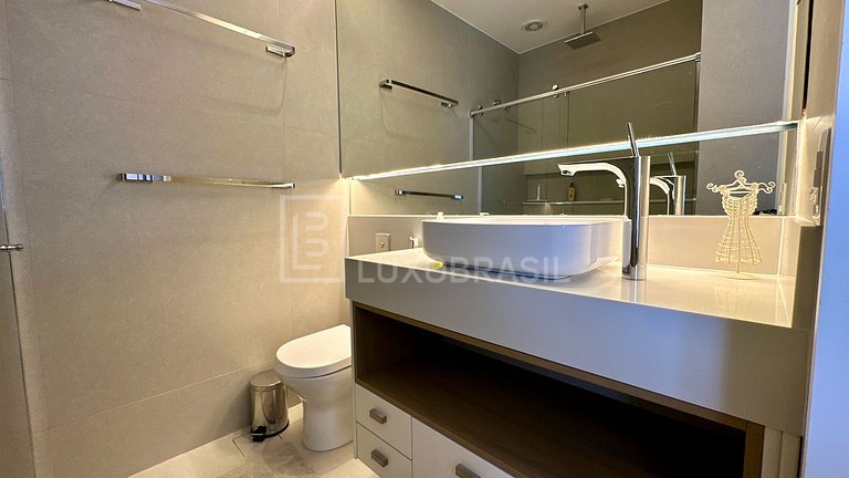 LuxoBrasil #RJ59 Penthouse Lagoa Duplex