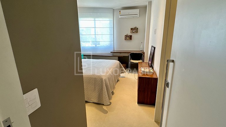 LuxoBrasil #RJ59 Duplex Penthouse Sea View