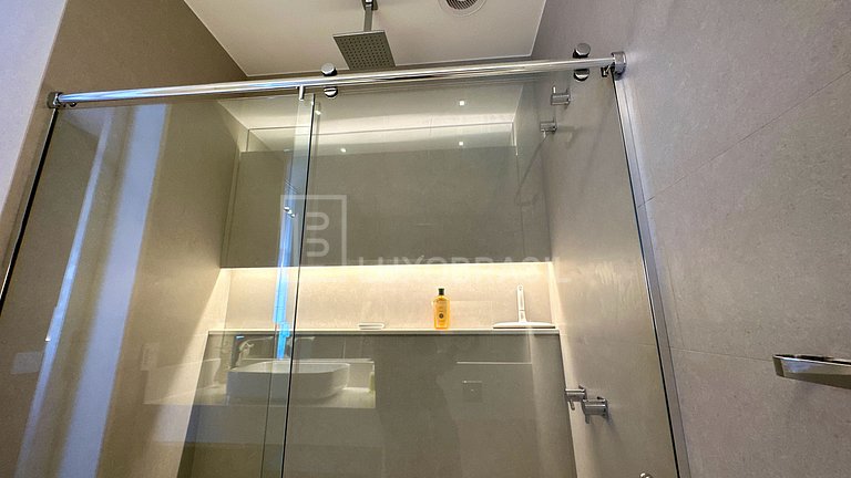 LuxoBrasil #RJ59 Penthouse Lagoa Duplex