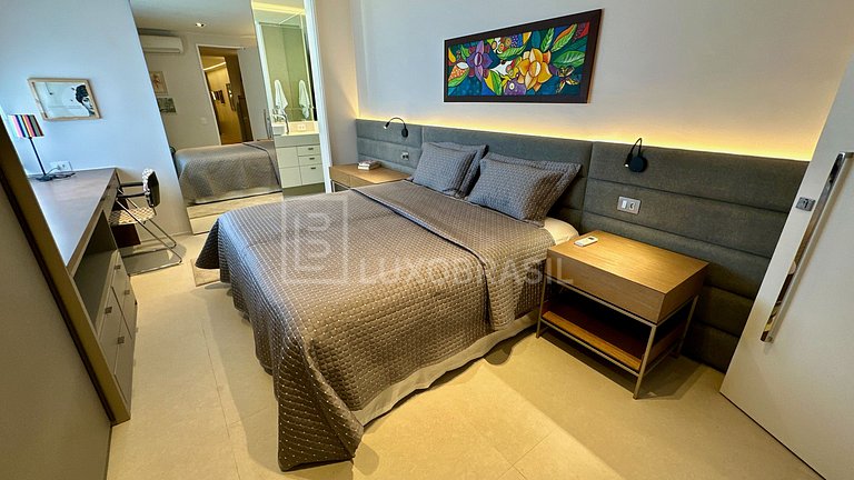 LuxoBrasil #RJ59 Duplex Penthouse Sea View